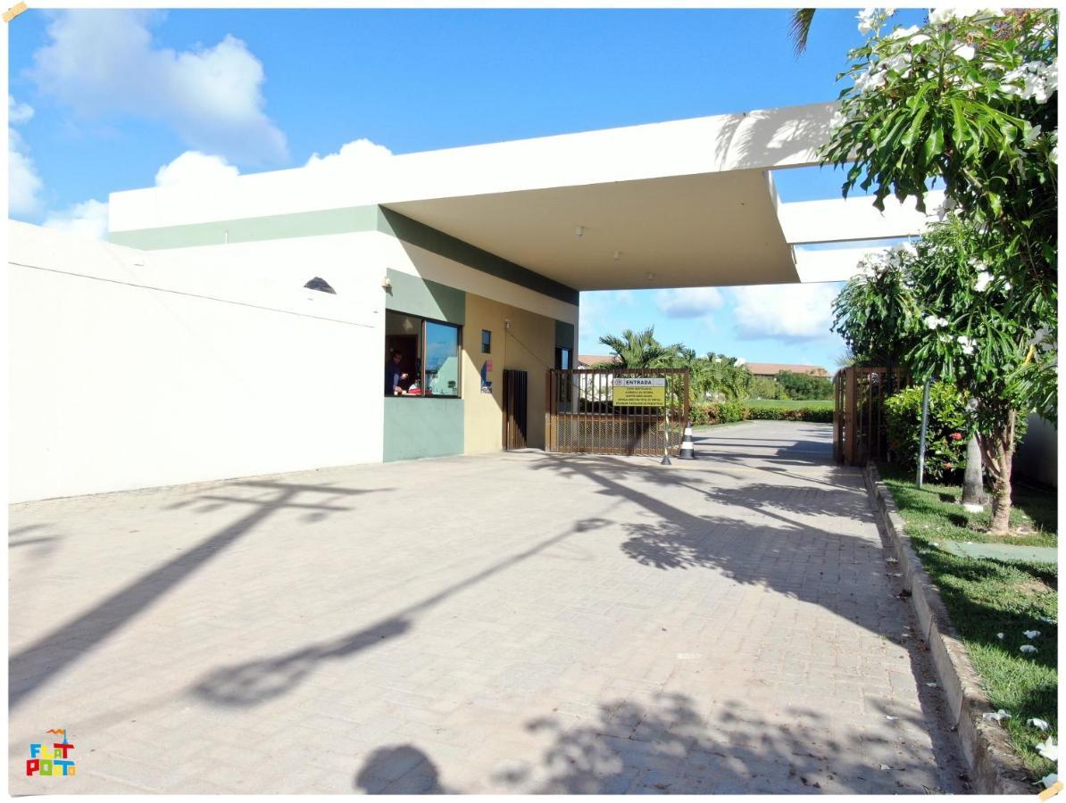 Apartamento Beira Mar Praia Dos Caneiros ตามังดาเร ภายนอก รูปภาพ