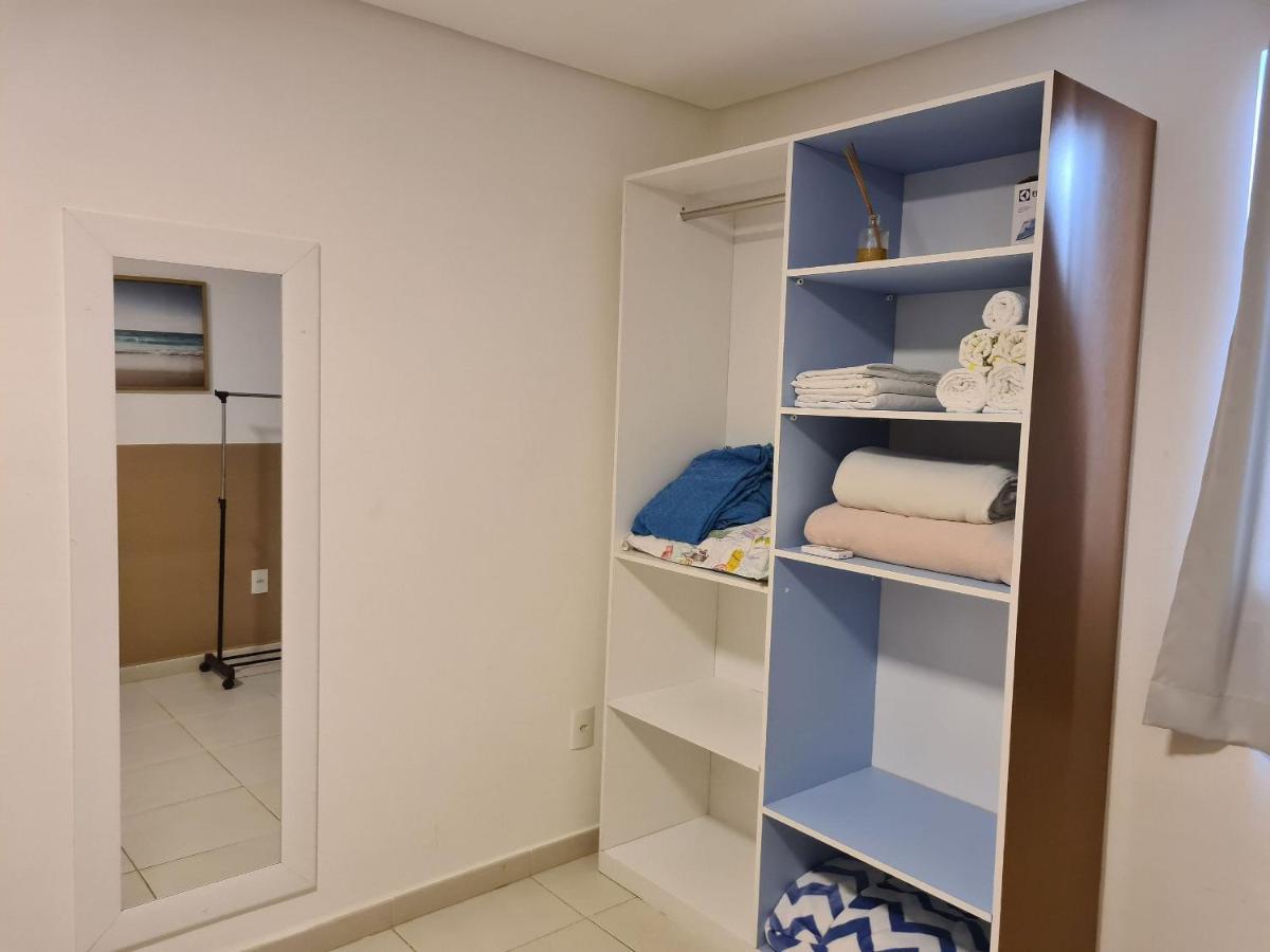 Apartamento Beira Mar Praia Dos Caneiros ตามังดาเร ภายนอก รูปภาพ