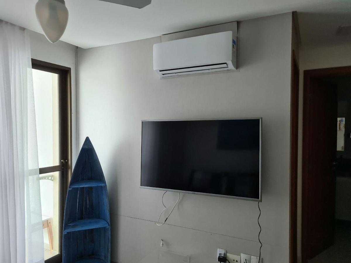 Apartamento Beira Mar Praia Dos Caneiros ตามังดาเร ภายนอก รูปภาพ