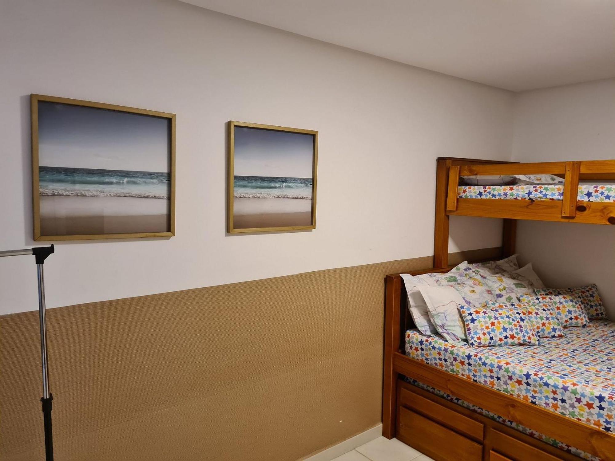 Apartamento Beira Mar Praia Dos Caneiros ตามังดาเร ภายนอก รูปภาพ